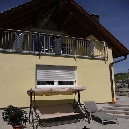 Ferienwohnung Am Weinberg Oberkirch  Bagian luar foto