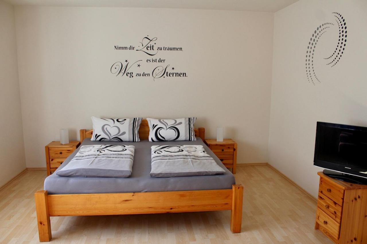 Ferienwohnung Am Weinberg Oberkirch  Bagian luar foto