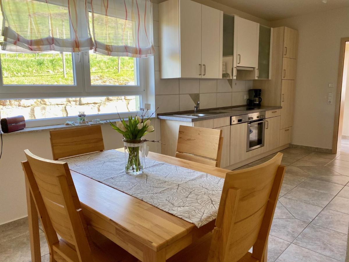 Ferienwohnung Am Weinberg Oberkirch  Bagian luar foto