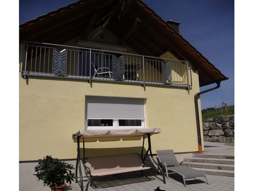 Ferienwohnung Am Weinberg Oberkirch  Bagian luar foto
